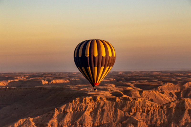 Luxor & Upper Egypt