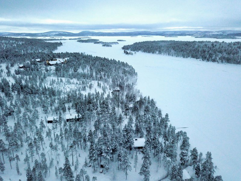 Saariselkä & Inari