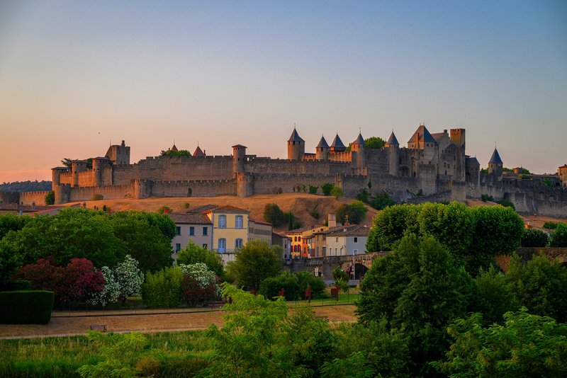 Carcassonne