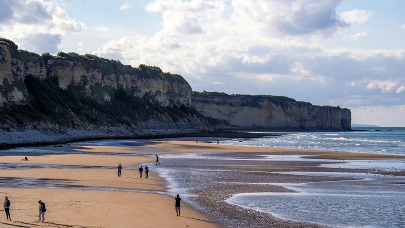 D-Day Beaches