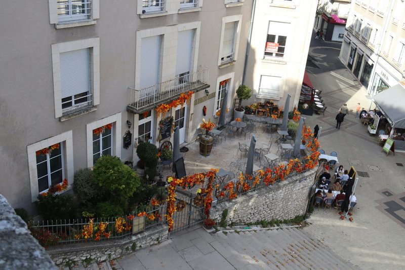 Orange & Châteauneuf-du-Pape