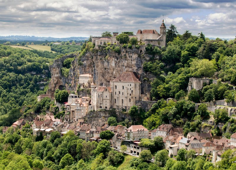 Rocamadour