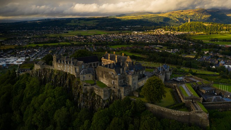 Stirling & Trossachs