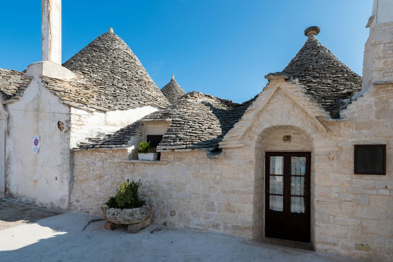 Alberobello & Valle d'Itria