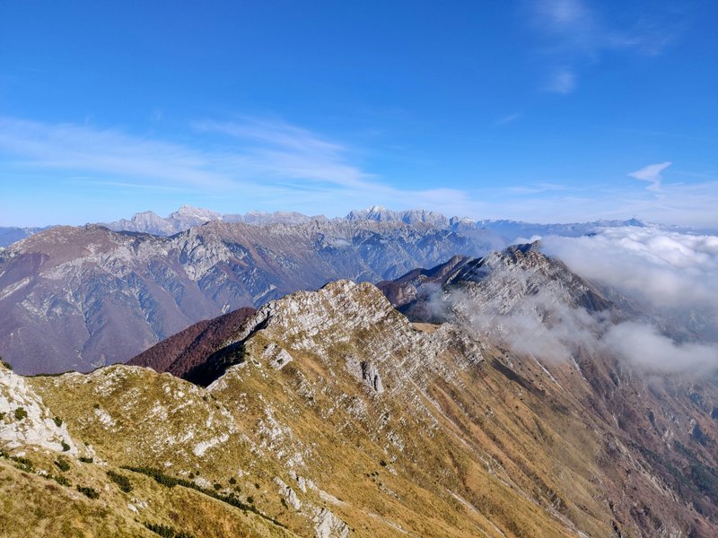 Carnia & Friulian Dolomites
