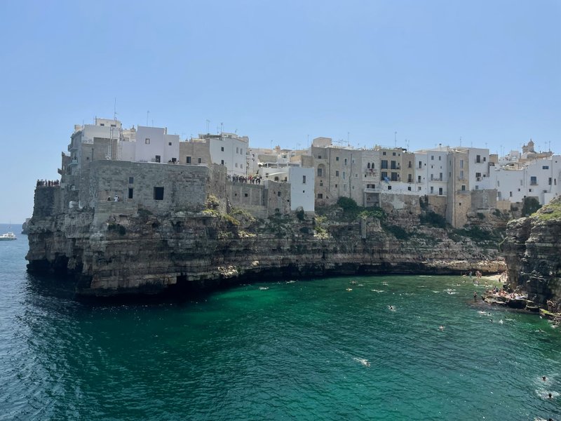 Polignano & Monopoli