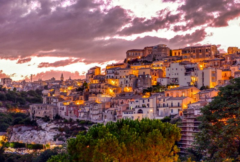 Ragusa & Val di Noto