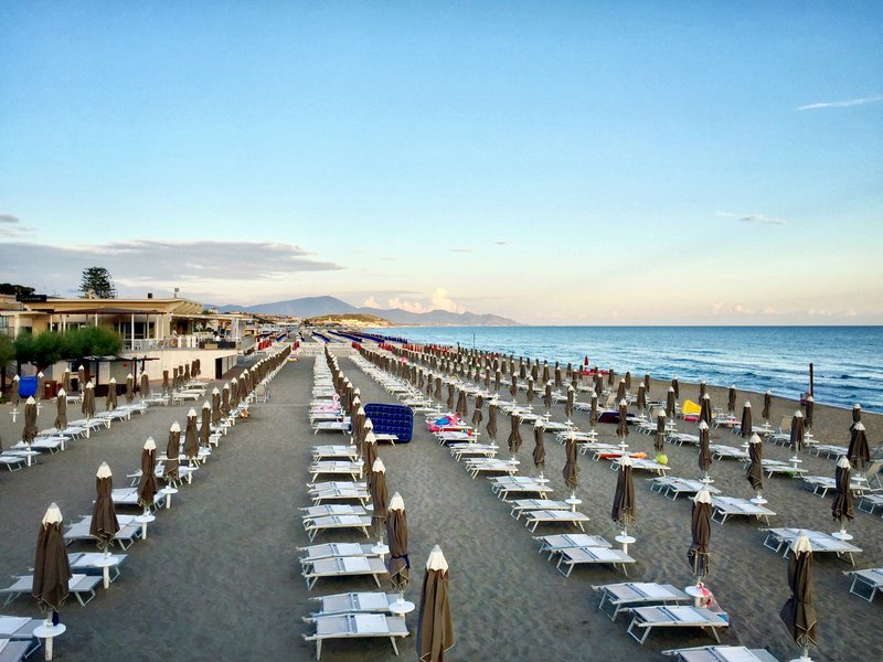 Southern Lazio Coast