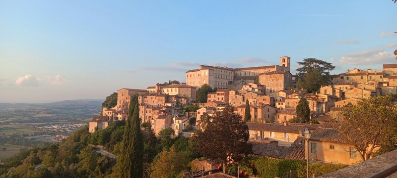 Todi & Montefalco