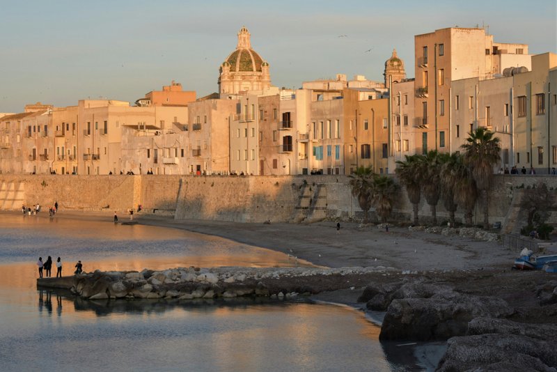 Trapani & Western Sicily