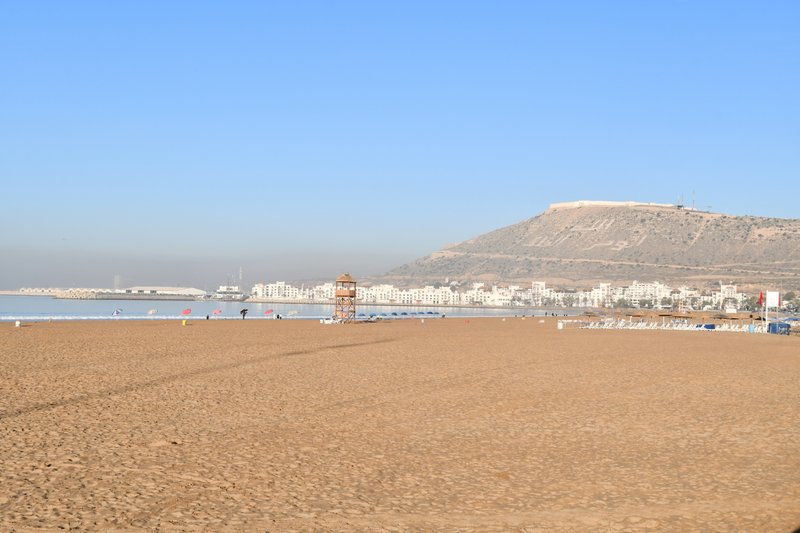 Agadir & Souss Valley
