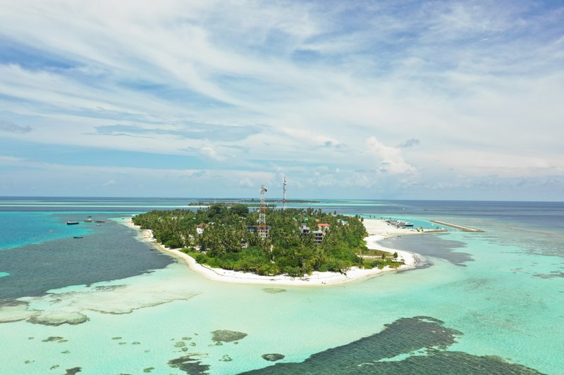 Dhaalu Atoll