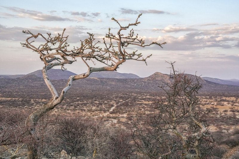 Erongo & Omaruru