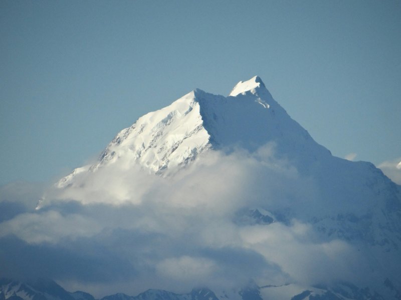 Aoraki / Mount Cook