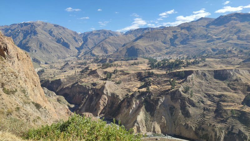 Arequipa & Colca Canyon
