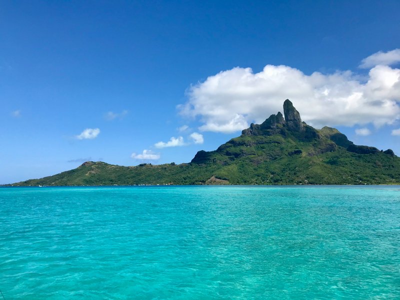 Raiatea & Tahaa