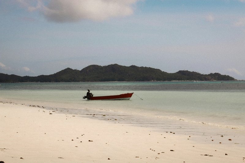 La Digue