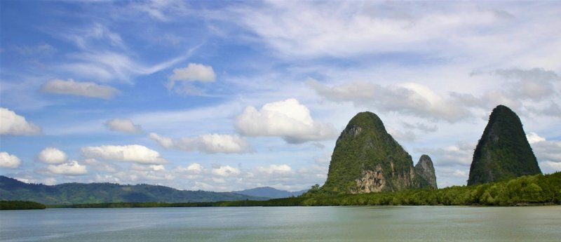 Phang Nga Bay