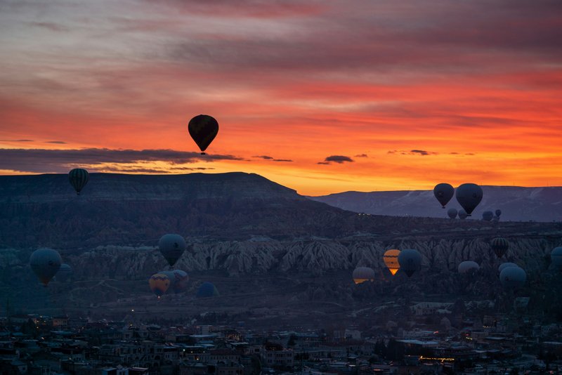 Cappadocia