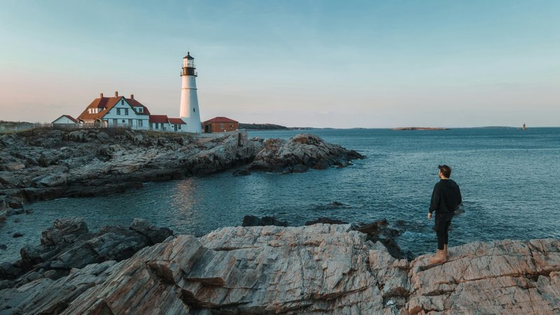 Coastal Maine